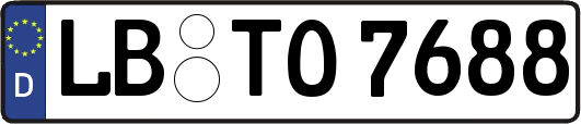 LB-TO7688