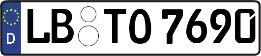 LB-TO7690