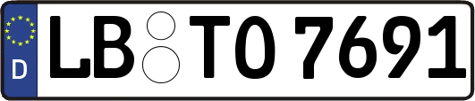 LB-TO7691
