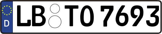 LB-TO7693
