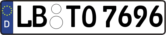 LB-TO7696
