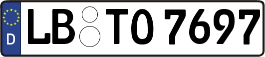 LB-TO7697
