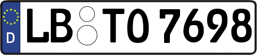 LB-TO7698