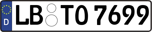 LB-TO7699