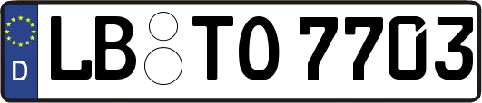 LB-TO7703