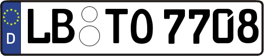 LB-TO7708