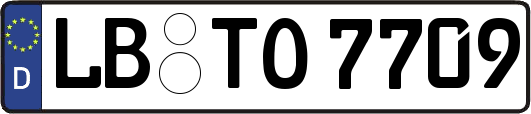 LB-TO7709