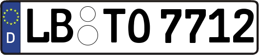LB-TO7712