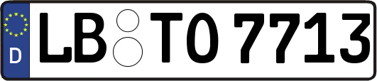 LB-TO7713