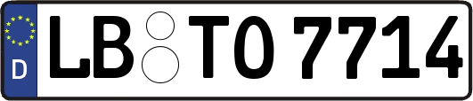 LB-TO7714