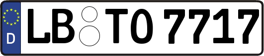 LB-TO7717
