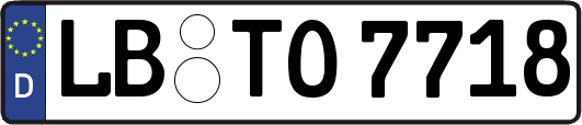 LB-TO7718