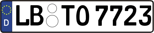 LB-TO7723