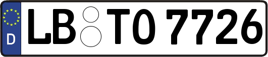 LB-TO7726
