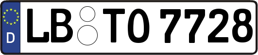 LB-TO7728