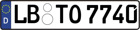 LB-TO7740