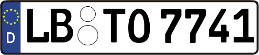 LB-TO7741
