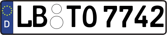 LB-TO7742