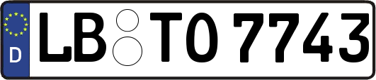 LB-TO7743