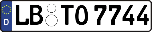 LB-TO7744