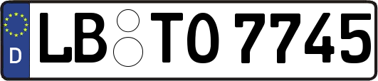 LB-TO7745