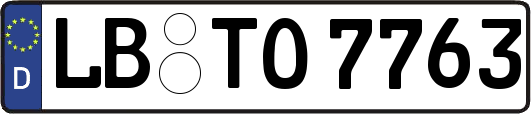 LB-TO7763