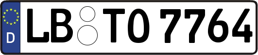 LB-TO7764