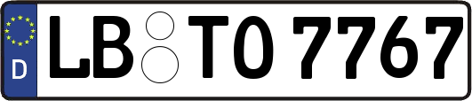 LB-TO7767