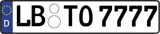 LB-TO7777