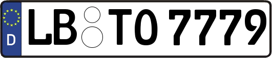 LB-TO7779