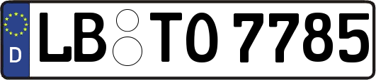 LB-TO7785