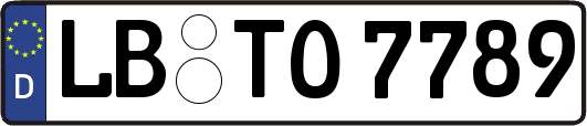 LB-TO7789