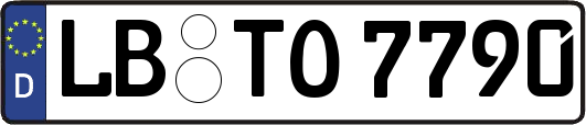 LB-TO7790