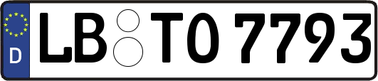 LB-TO7793