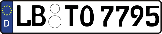 LB-TO7795