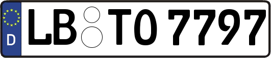 LB-TO7797