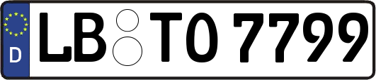 LB-TO7799