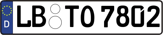 LB-TO7802