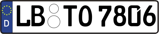 LB-TO7806