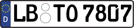 LB-TO7807