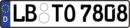 LB-TO7808