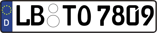 LB-TO7809