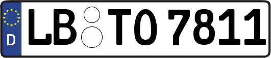 LB-TO7811