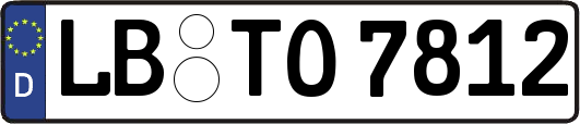 LB-TO7812