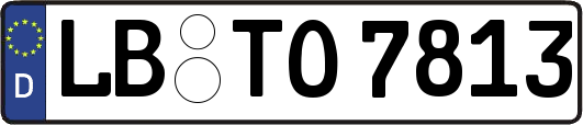 LB-TO7813