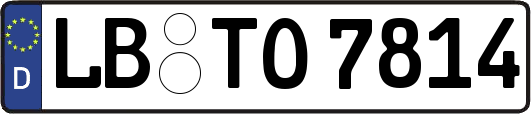 LB-TO7814