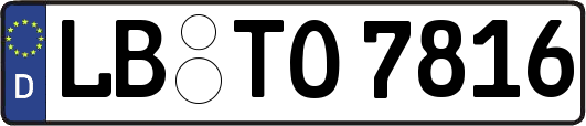 LB-TO7816