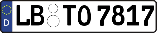 LB-TO7817