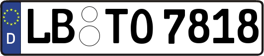 LB-TO7818