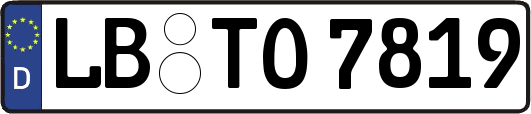LB-TO7819